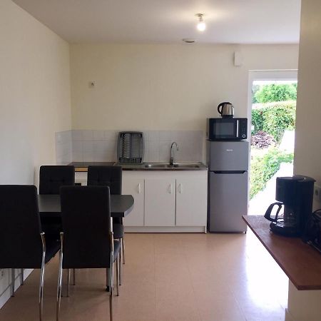 Appartamento T1 Bis Proche Du Centre Avec Terrasse Saint-Brieuc Esterno foto